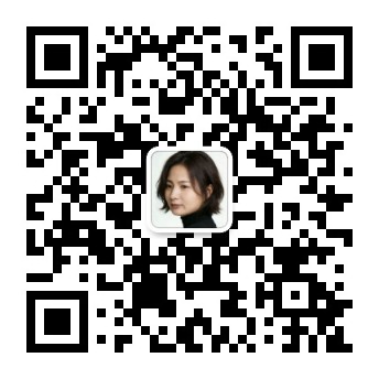 阿灿手记公众号二维码